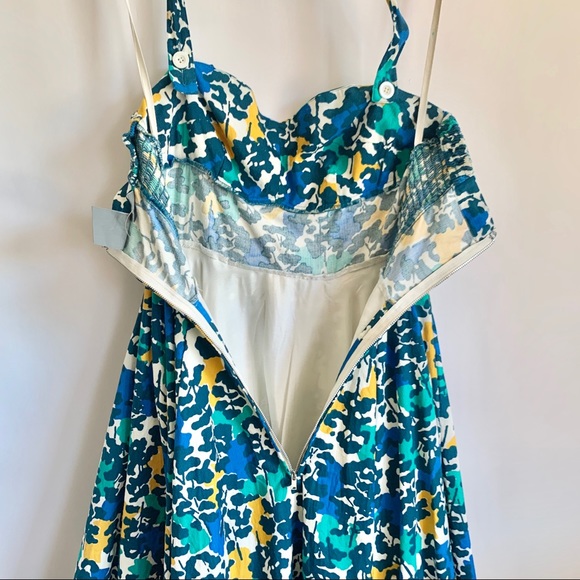 Anthropologie Girls from Savoy Halter Dress - Picture 10 of 16